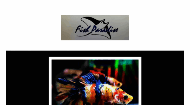 fishparadise.net