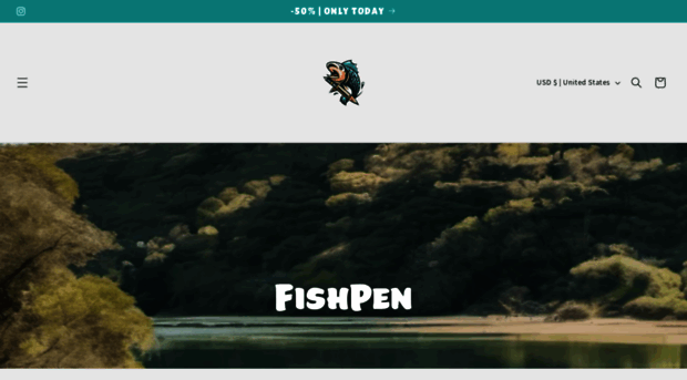 fishpen.store