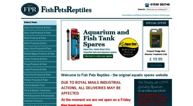 fishpetsreptiles.co.uk