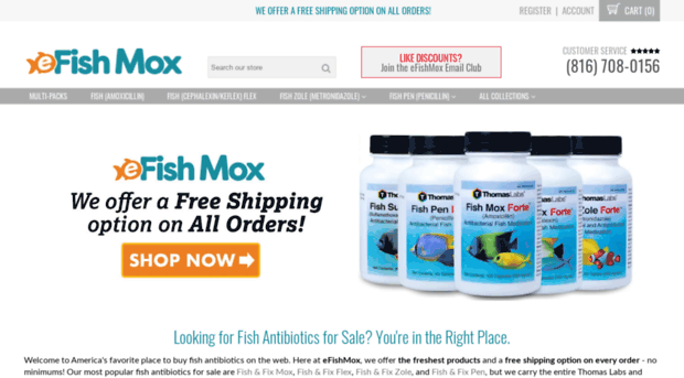 fishpharm.com