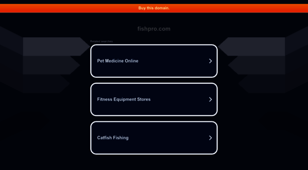 fishpro.com