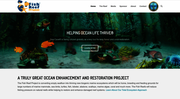 fishreef.org