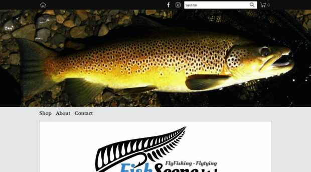 fishscene.co.nz