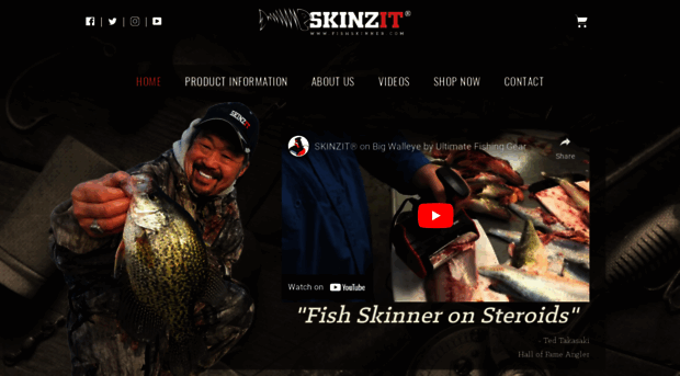 fishskinner.com