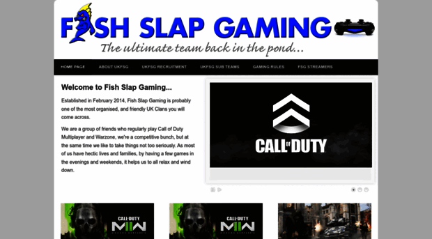 fishslapgaming.com