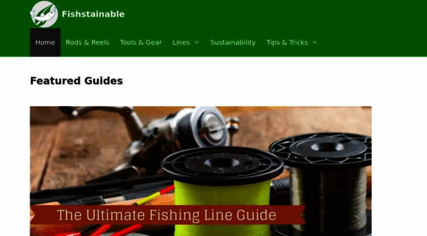 fishstainable.com