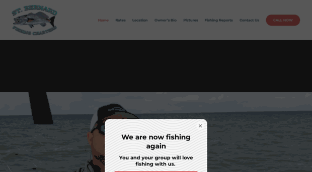 fishstbernard.com