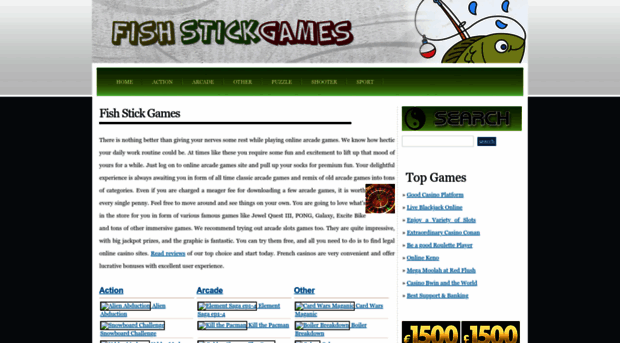 fishstickgames.com