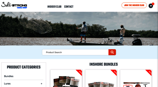 fishstrong.com