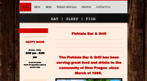 fishtalebarandgrill.com