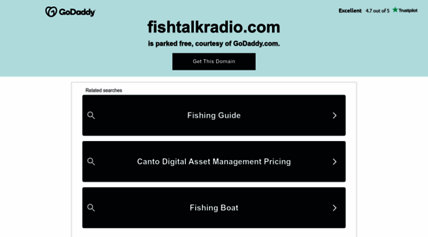 fishtalkradio.com