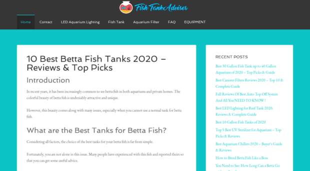 fishtankadviser.com