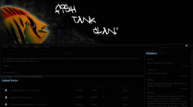 fishtankclan.com