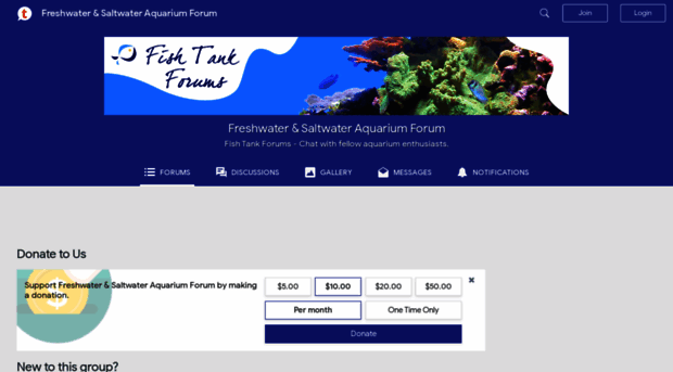 fishtankforums.com
