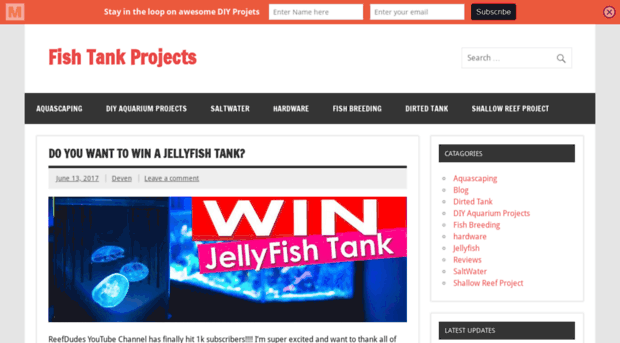 fishtankprojects.com