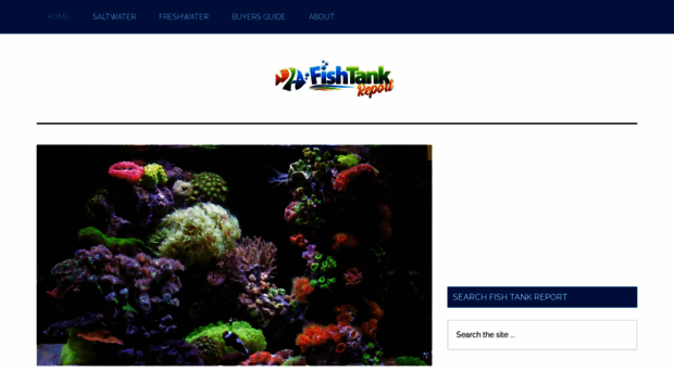 fishtankreport.com