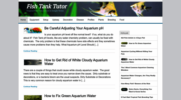 fishtanktutor.com