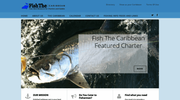 fishthecaribbean.net