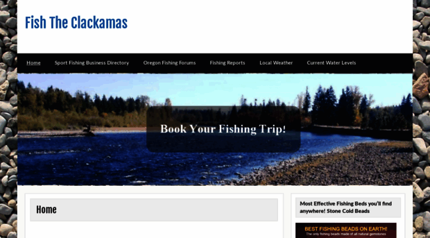 fishtheclackamas.com