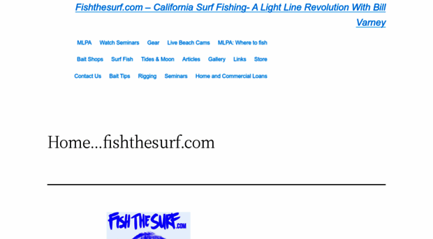 fishthesurf.com