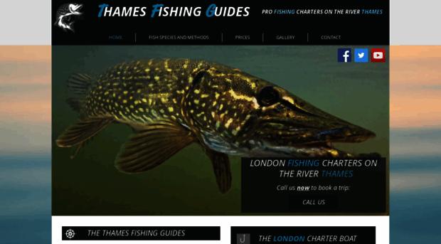 fishthethames.co.uk