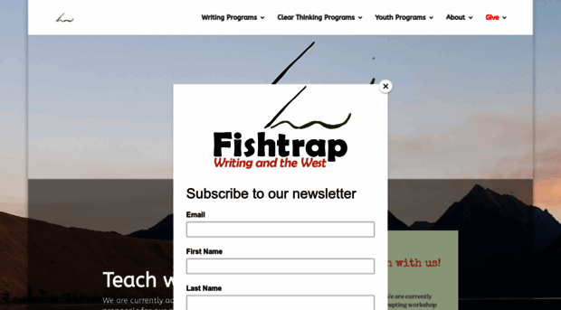 fishtrap.org