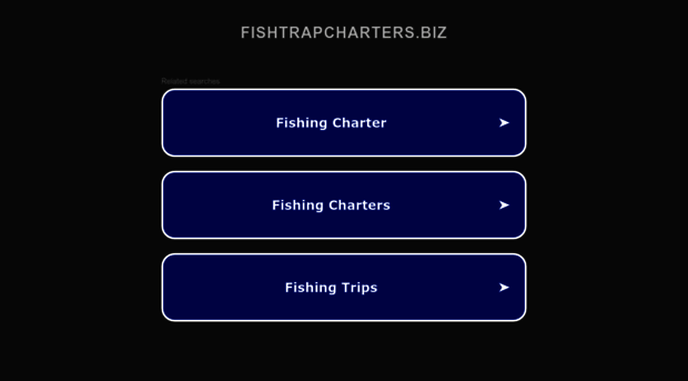 fishtrapcharters.biz