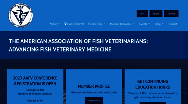 fishvets.org