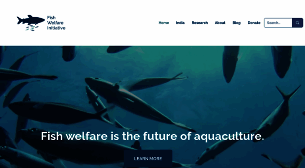 fishwelfareinitiative.org