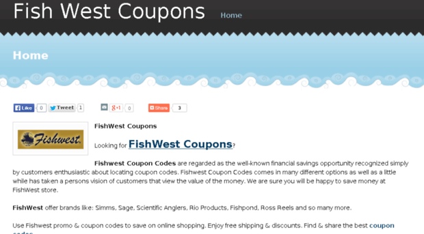 fishwestcoupons.webs.com