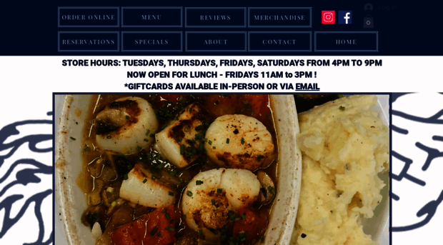 fishwiferestaurant.com