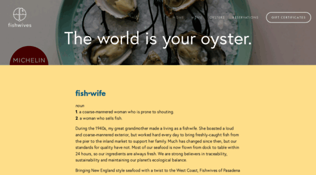 fishwives.com