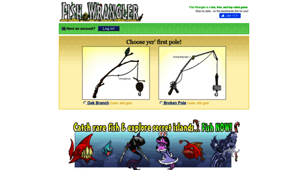 fishwrangler.com