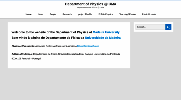 fisica.uma.pt