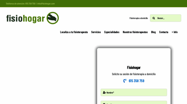 fisiohogar.com