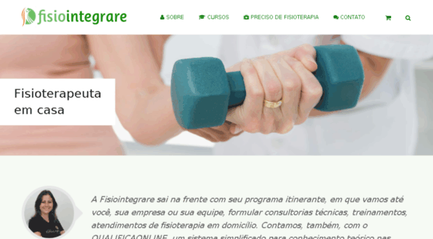 fisiointegrare.com.br
