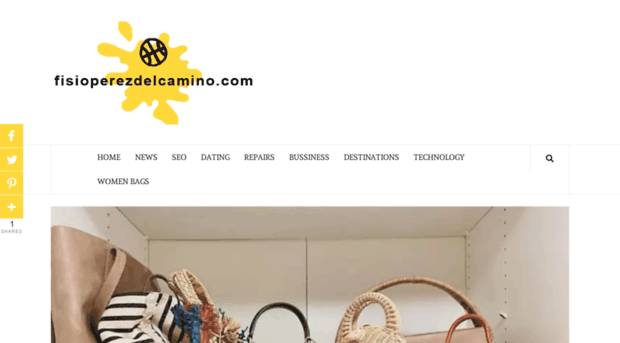 fisioperezdelcamino.com