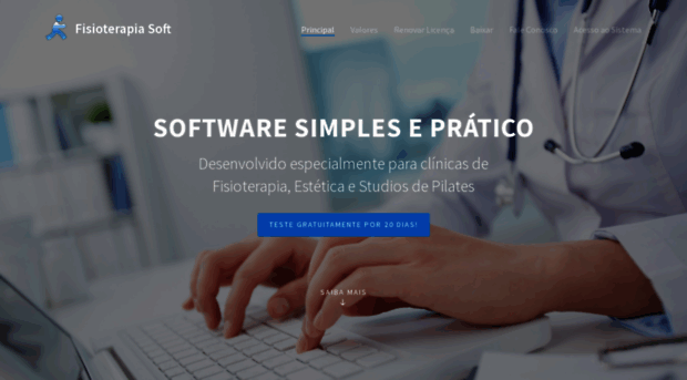 fisioterapiasoft.com.br