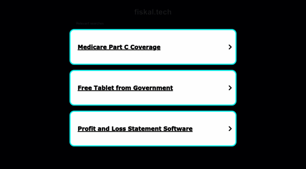 fiskal.tech