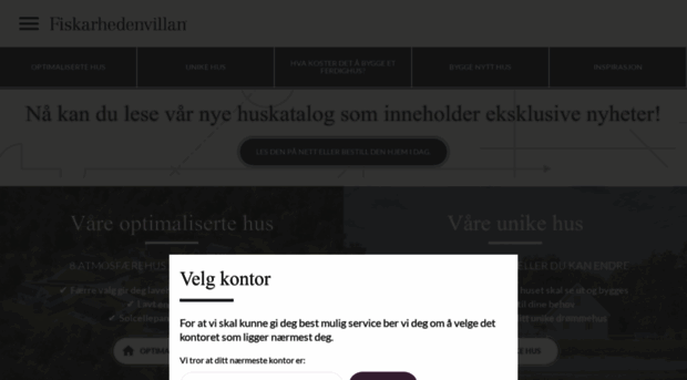 fiskarhedenvillan.no