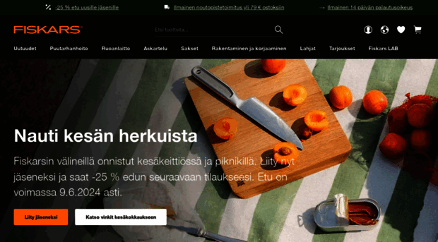 fiskars.fi