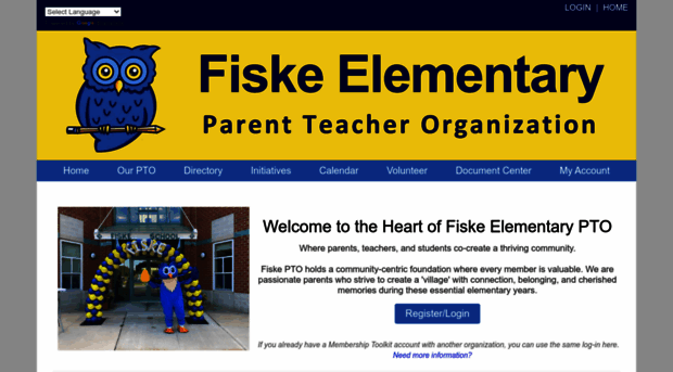 fiskeschoolpto.org