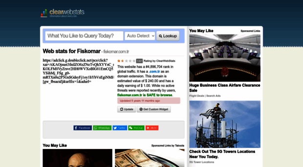 fiskomar.com.tr.clearwebstats.com