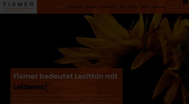 fismer-lecithin.com