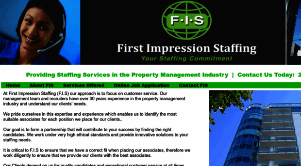 fisstaffing.com