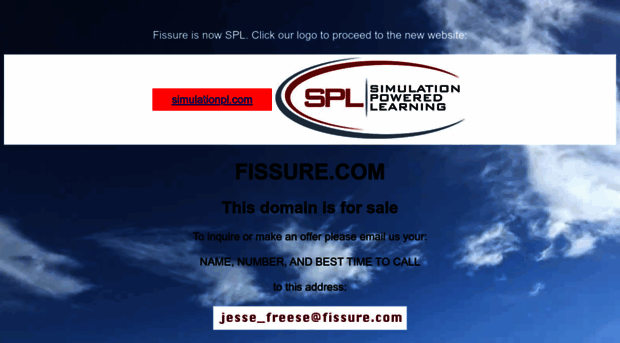 fissure.com