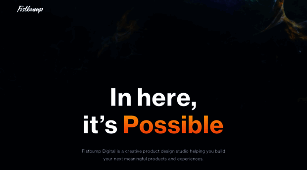 fistbumpdigital.com