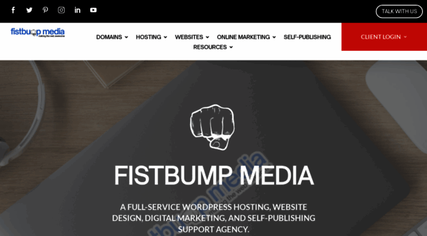 fistbumpmedia.com