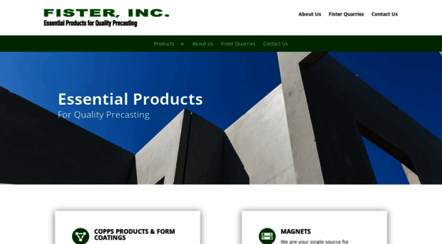 fisterinc.com