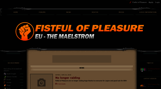 fistful-eu.shivtr.com